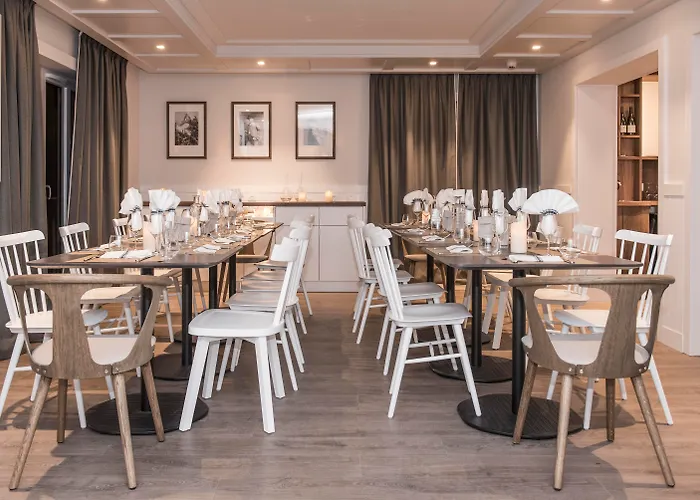 Chalet Hotel Le Whymper